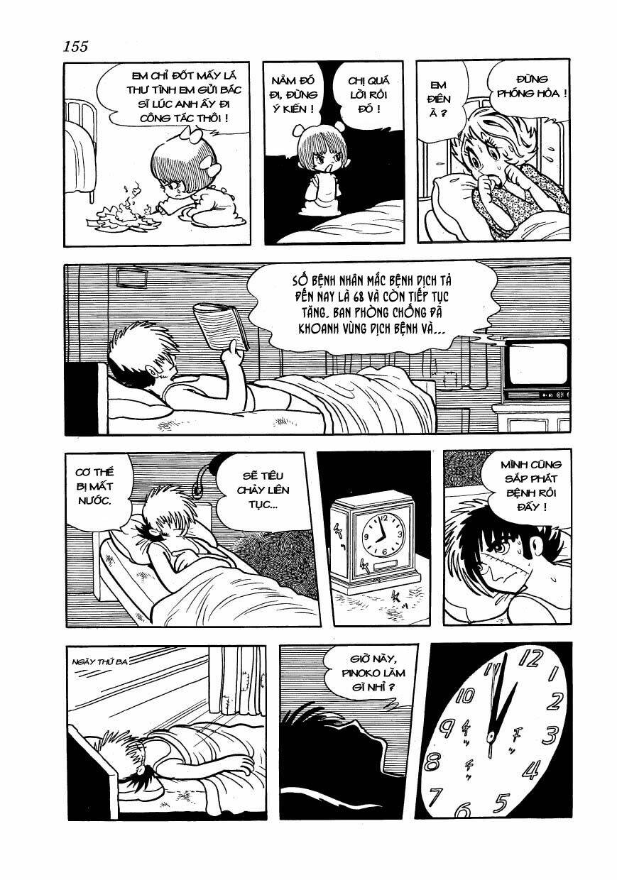 bác sĩ quái dị chapter 167 13