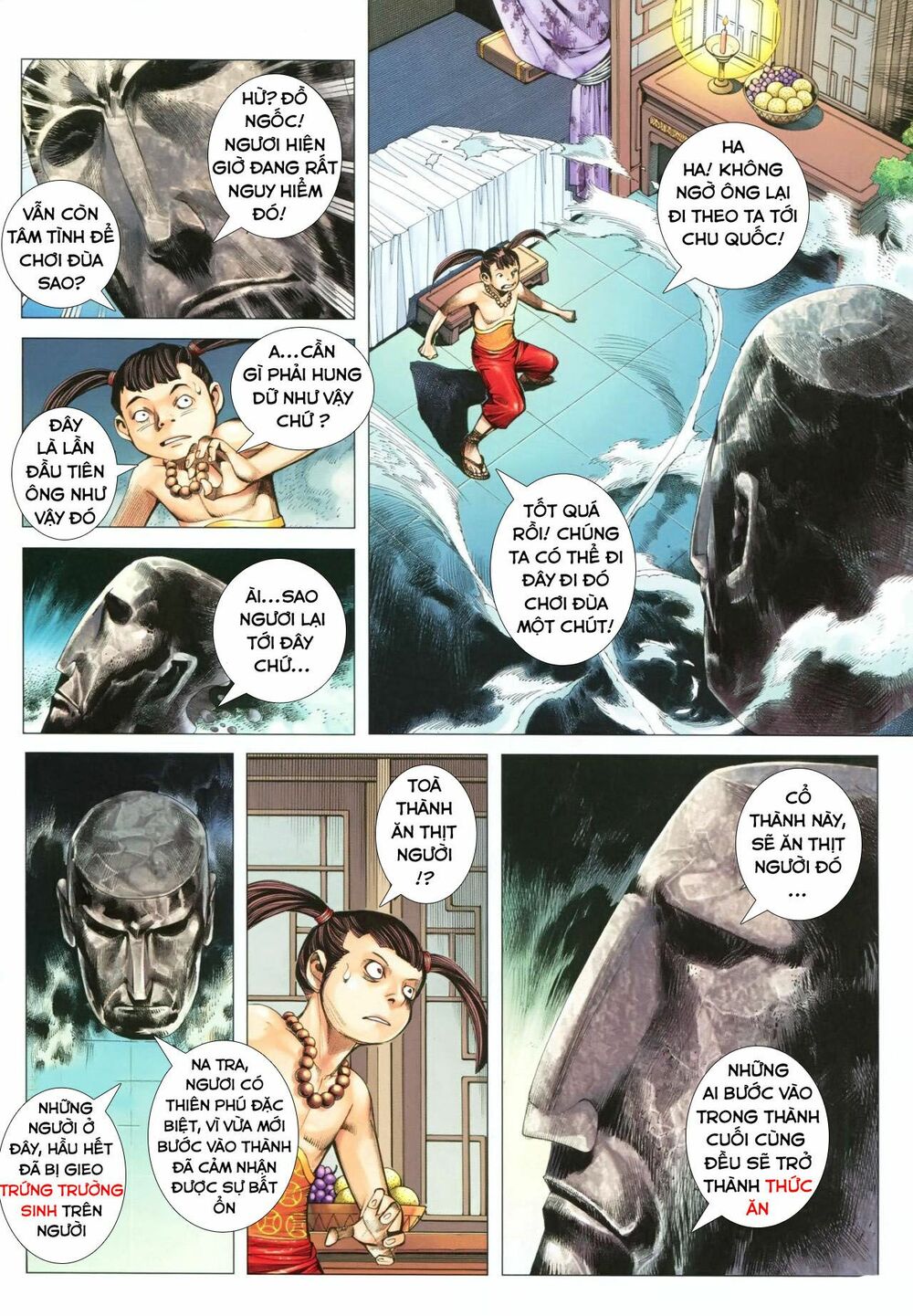 phong thần ký chapter 115 10