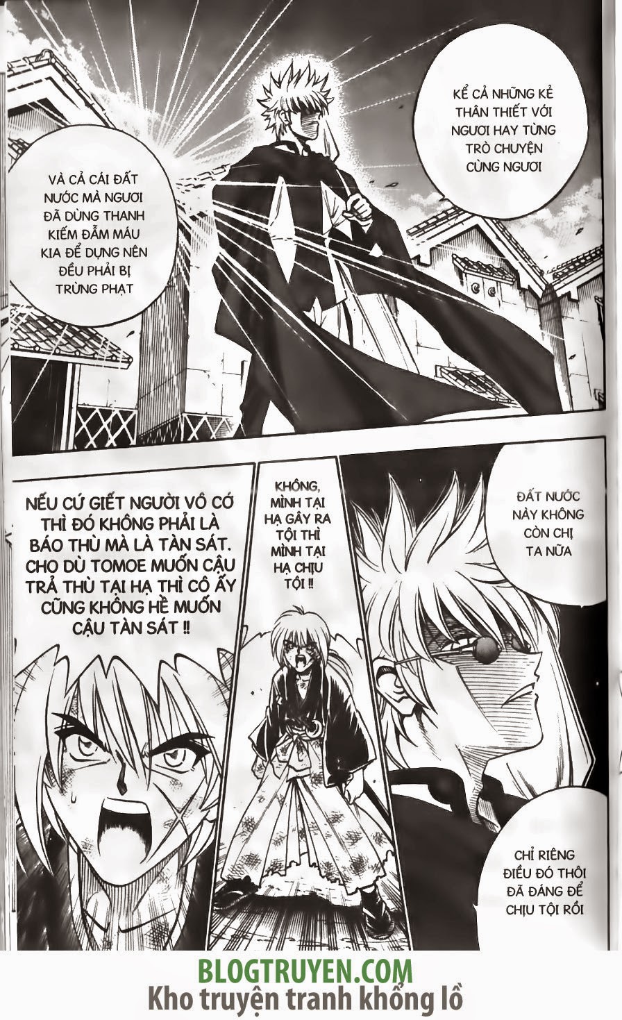 lãng khách kenshin bản nét (2019) chapter 163 10