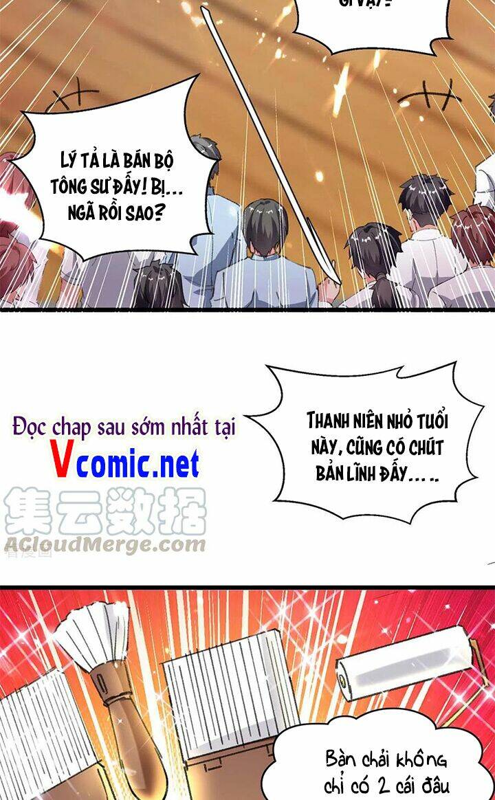 trọng sinh khí thiếu quy lai chapter 185 11