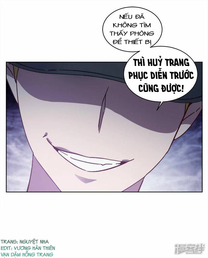 cô ấy đến rồi, xin nằm xuống! chapter 228 9