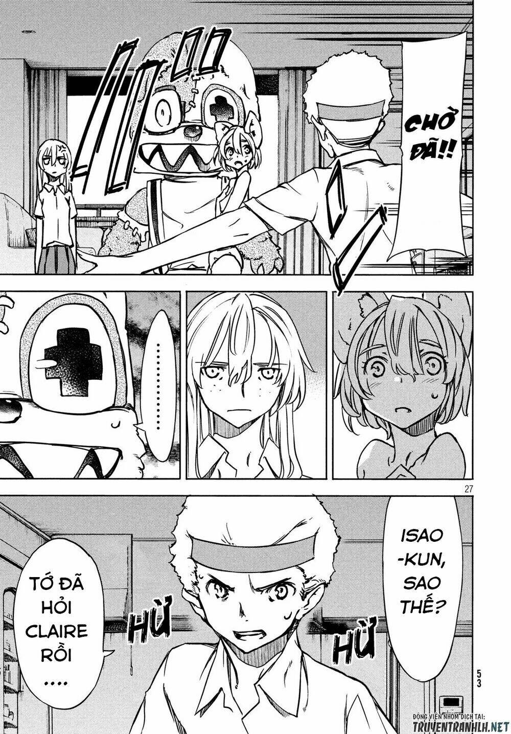 gleipnir - sợi xích thần chapter 53 30