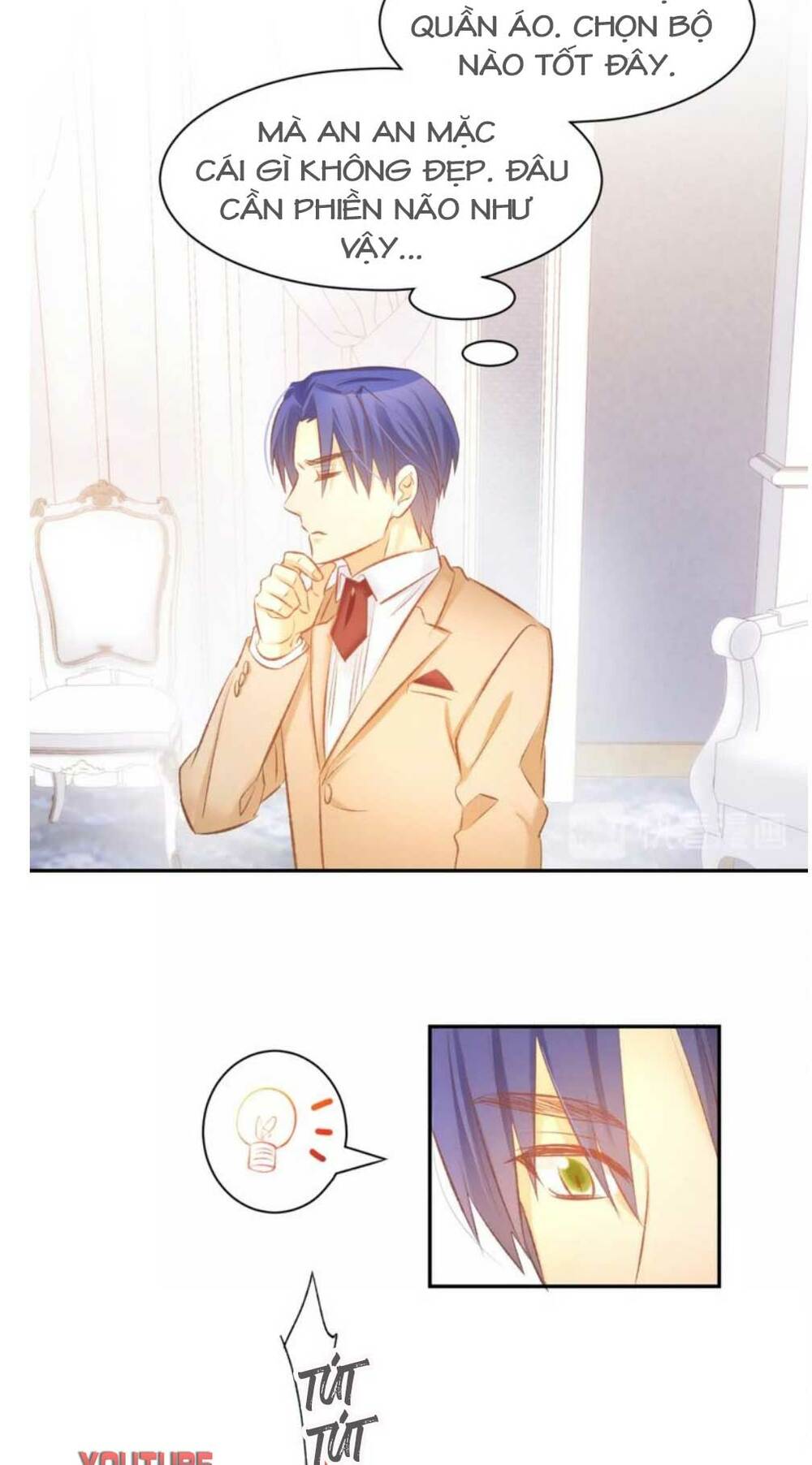 hôn nhân ấm áp : tổng tài sủng vợ thành nghiện chapter 49.2 15