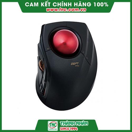 Chuột Bi không dây ELECOM M-DPT1MRBK-Hàng chính hãng.