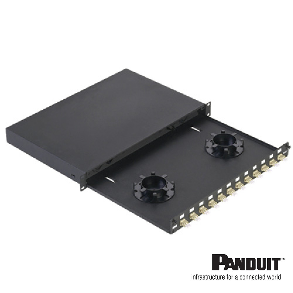 Dây nhảy quang Single mode LC duplex - Chính hãng PANDUIT - Chiều dài tùy chọn - Mã NKFP92ERLLSM0
