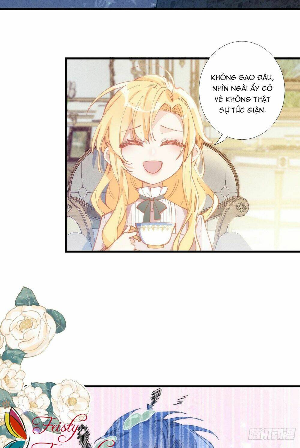 tình địch quái gở lại tăng thêm rồi chapter 17 5