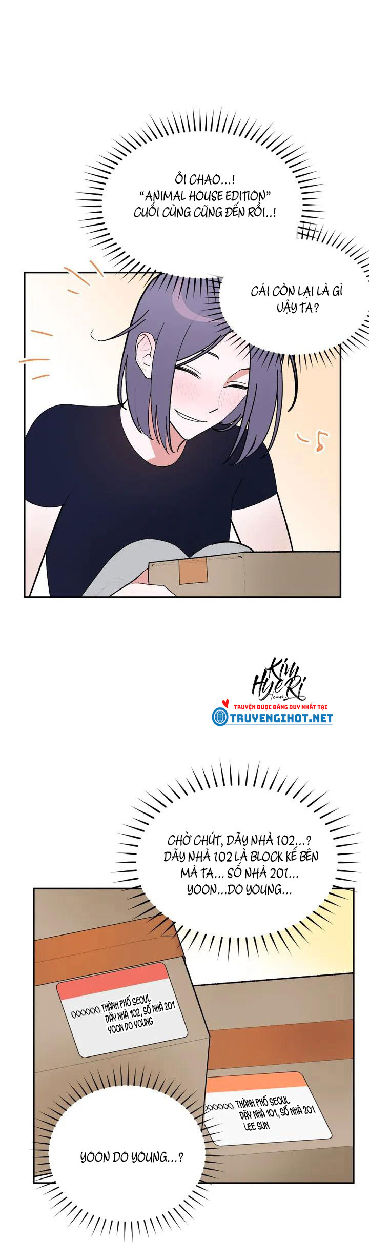 cách duy trì bí mật chapter 1.2 1