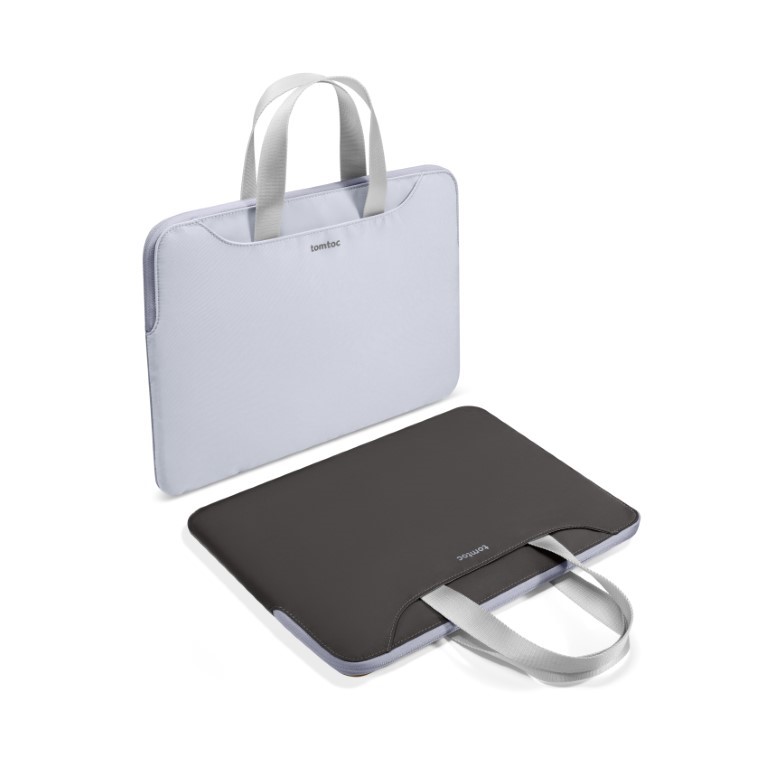 Túi xách chống sốc Tomtoc The Her Handbag cho Macbook / Ultrabook 13″14″ - Hàng chính hãng
