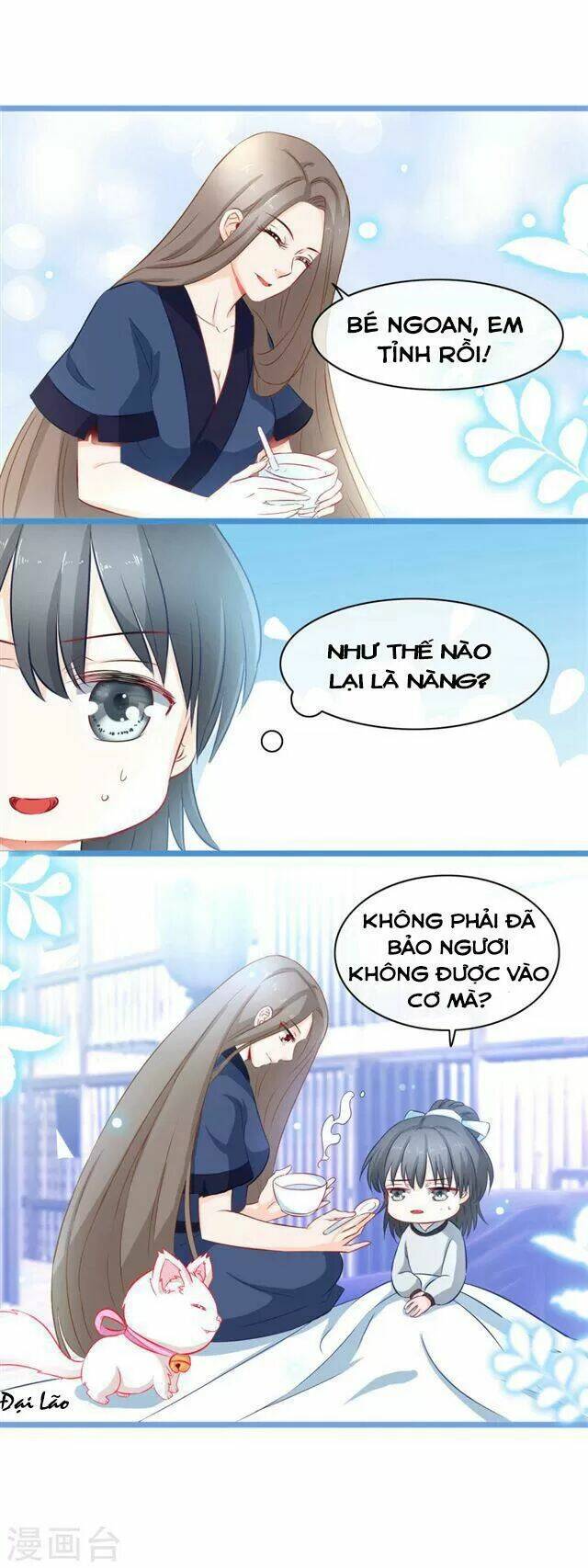 nhặt được một ma tôn đem về chăm sóc chapter 6 8