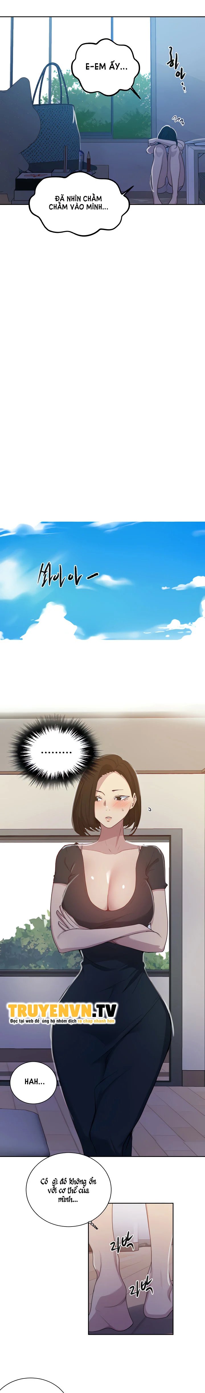 lớp học gia đình – secret class chapter 108 12