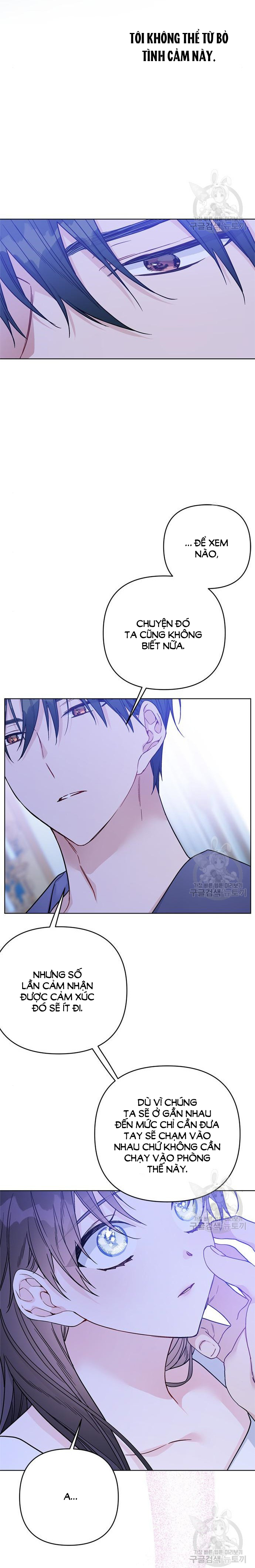 cách hiệp sĩ sống như một tiểu thư chapter 119.2 1