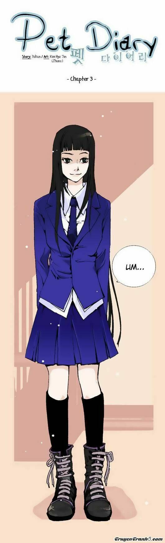 pet diary chapter 3 1