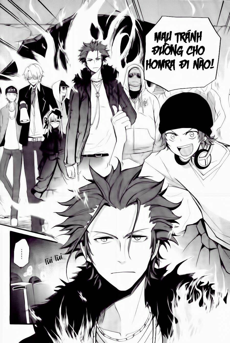 k - the first chapter 1 21