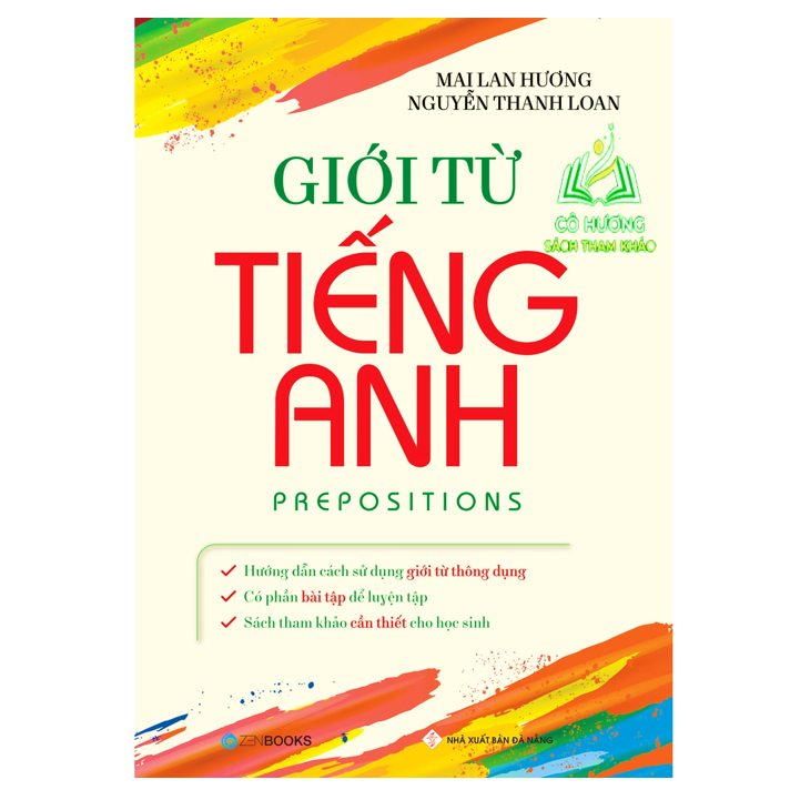 Sách - Combo 3 Cuốn Cụm Động Từ, Giới Từ, Các Lỗi Thường Gặp Trong Tiếng Anh ( ZB )