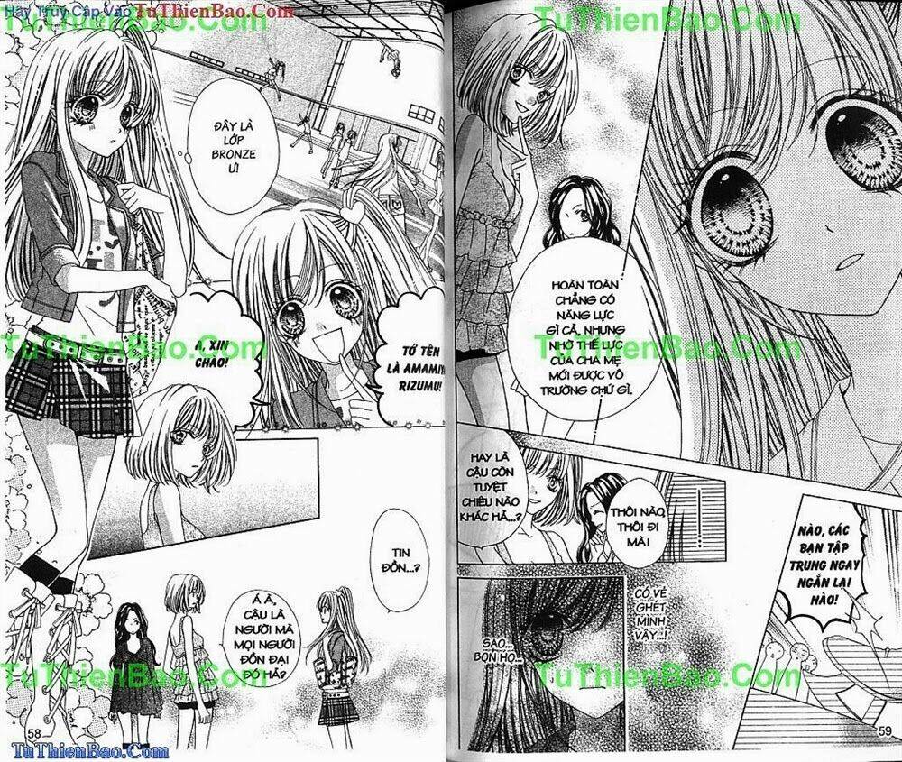 vũ điệu sao băng chapter 1 29