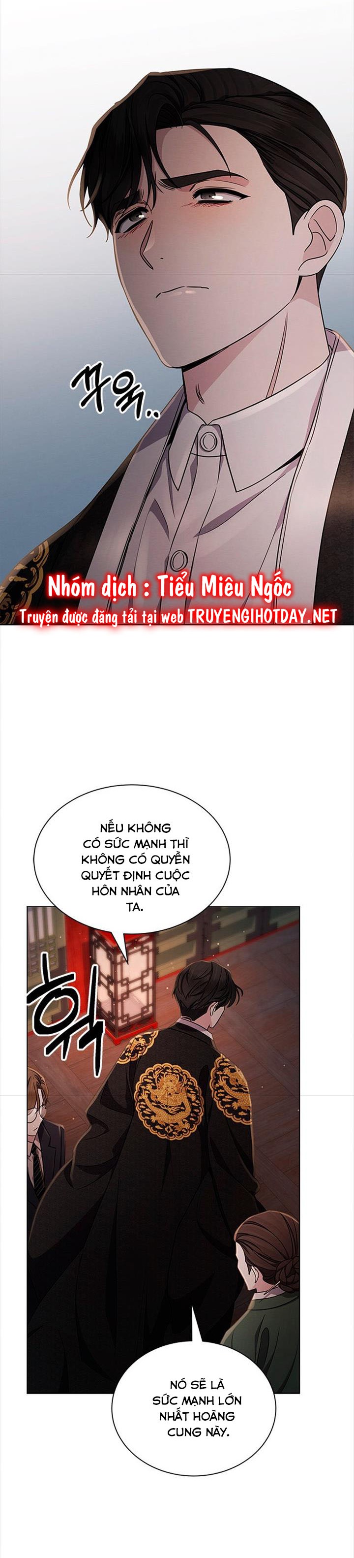 lâu đài - cô dâu của ma chapter 55 16