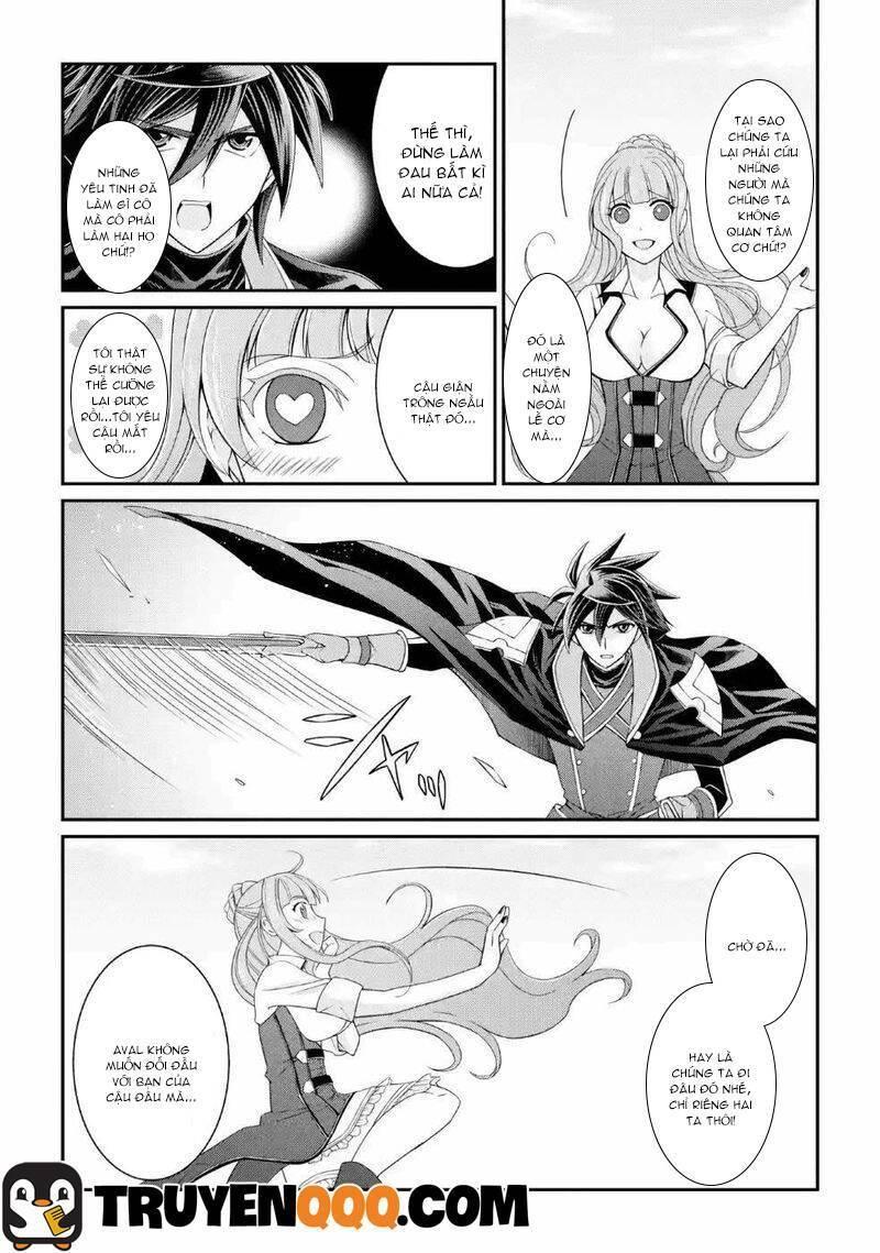 anh hùng bóng tối mạnh nhất - những thành viên trong đội đã phản bội tôi chapter 23 5