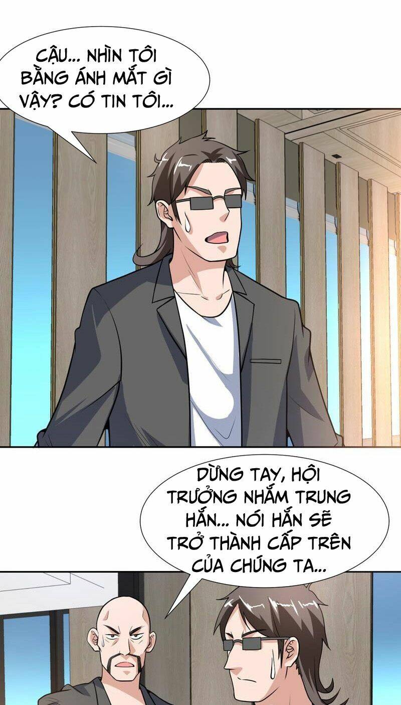 không phải ngón tay vàng chapter 150 1