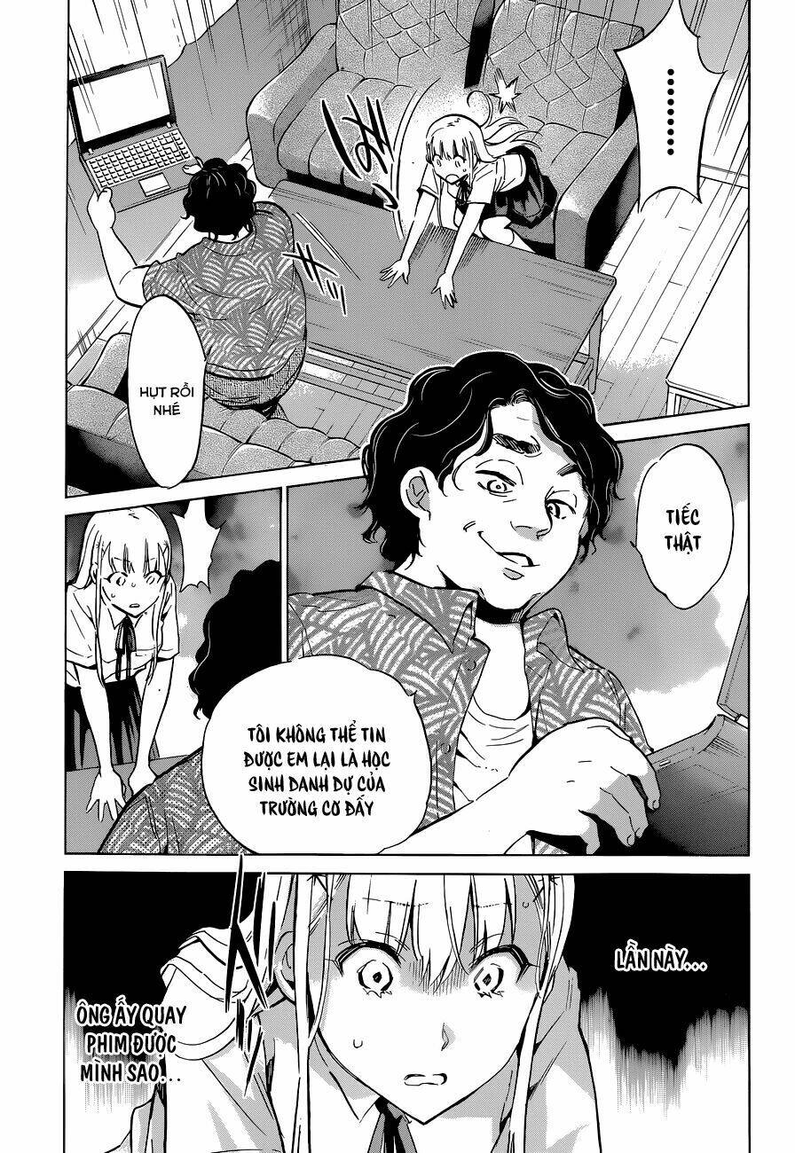 shishunki no iron maiden chapter 17 4