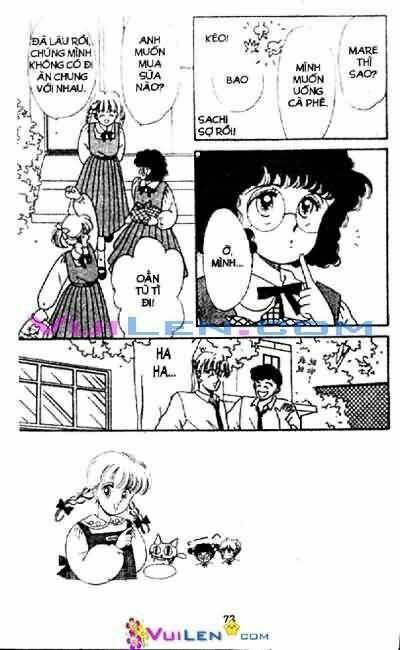 cô gái khả ái chapter 3 69