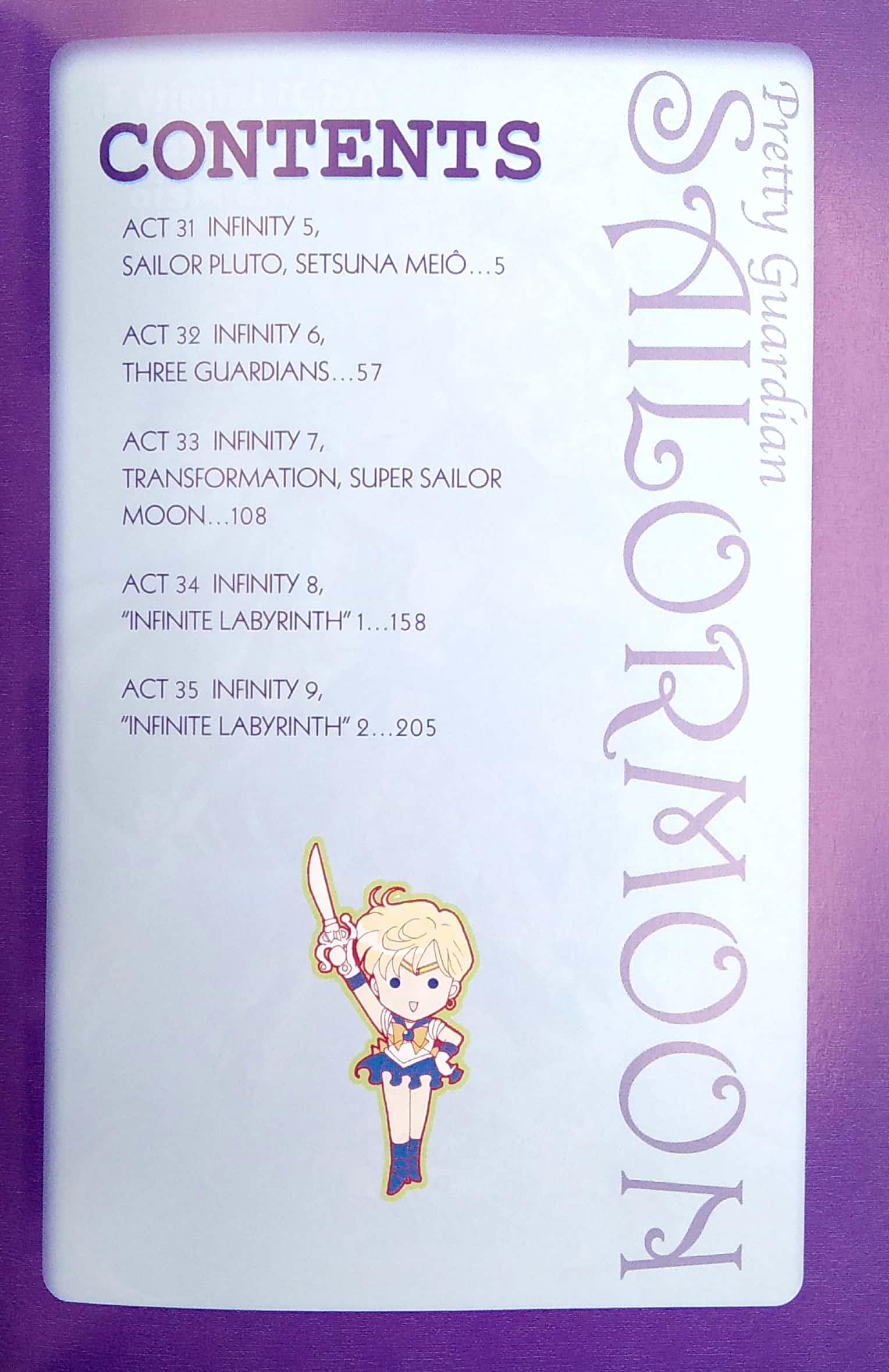 Sailor Moon 7