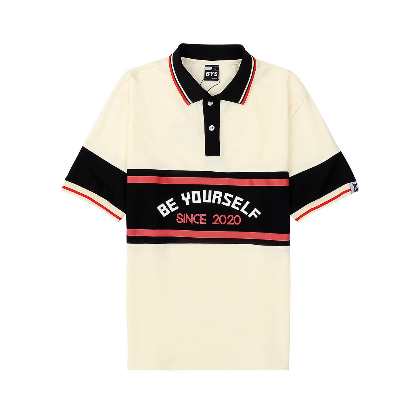 Áo thun polo unisex Local Brand BYS - BYS 2020