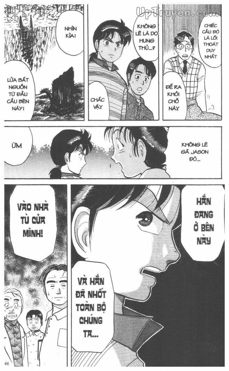 thám tử kindaichi (bản đẹp) chapter 602 12