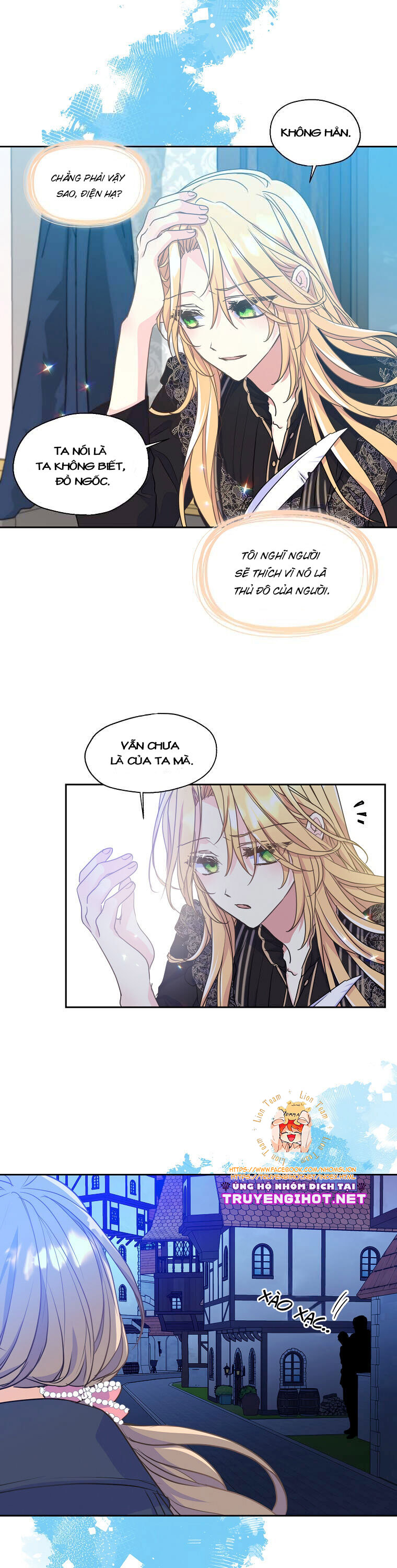 bệ hạ, xin đừng giết tôi!! chapter 46 18