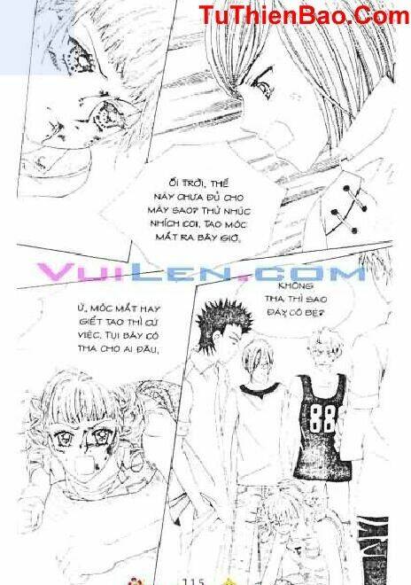 ánh nắng chói chang chapter 12 114