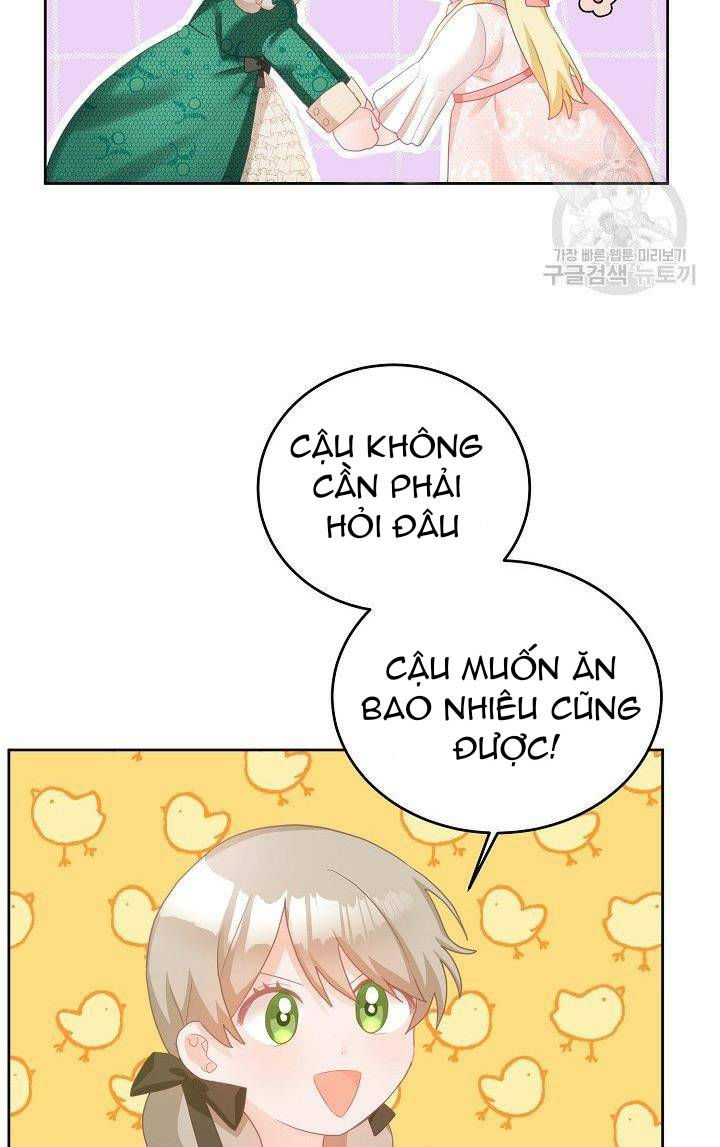 cô tiểu thư bé nhỏ thuần hóa các nhân vật chính chapter 8 17