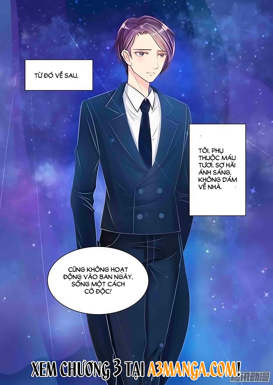 Chiêm Cốt Sư chapter 2 - Trang 9