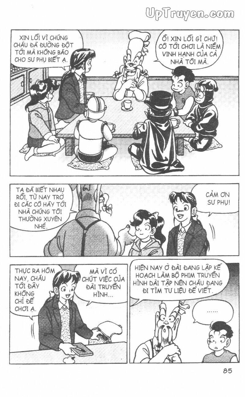 đội quân nhí nhố chapter 32 87