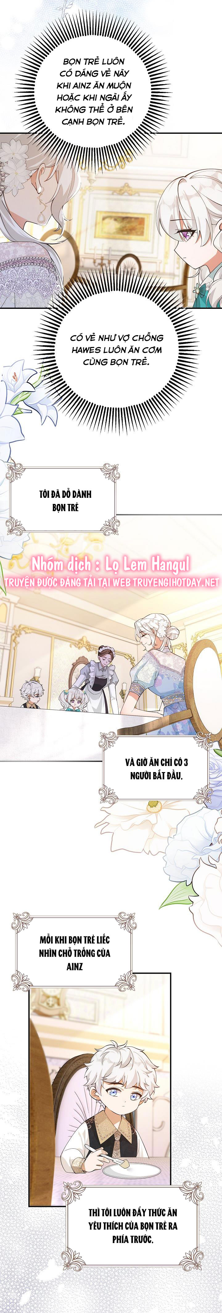 tôi sẽ nuôi dưỡng hai đứa con của nam chính chapter 25 2