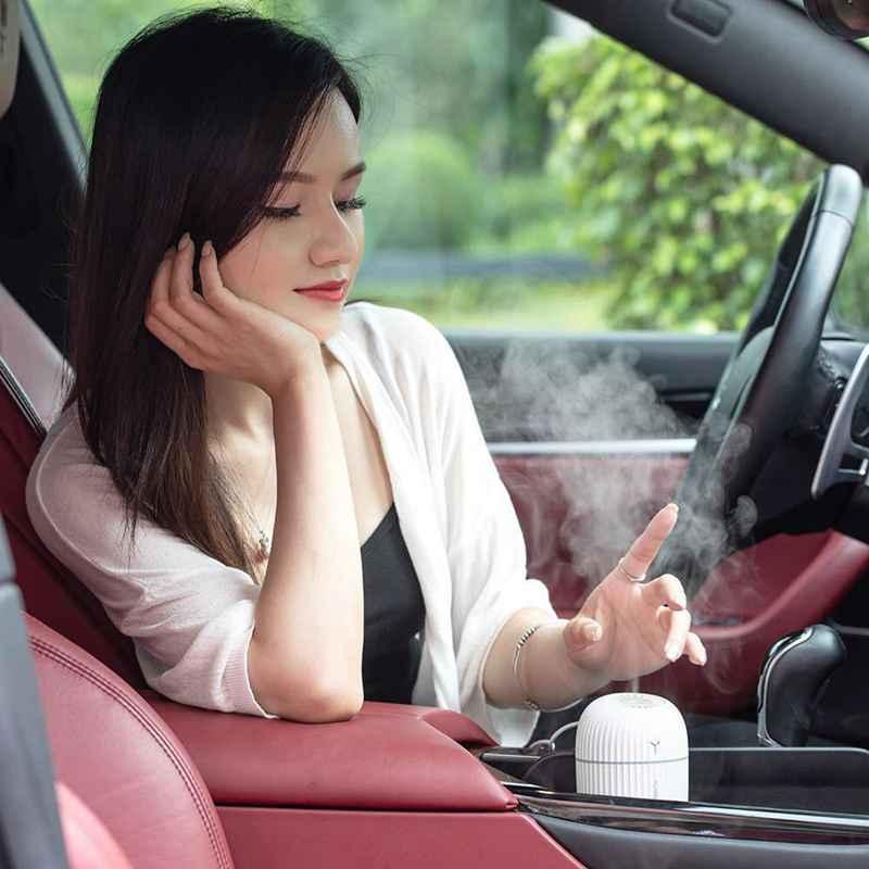 200Ml Máy Tạo Độ Ẩm Không Khí Gia Đình Phòng Ngủ Điều Hòa Phòng Bổ Sung Xịt Ký Túc Xá Sinh Viên Xe Aromatherap Ẩm