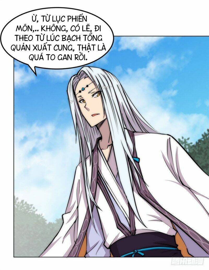 cuộc sống thoái ẩn của võ lâm chi vương chapter 92 33