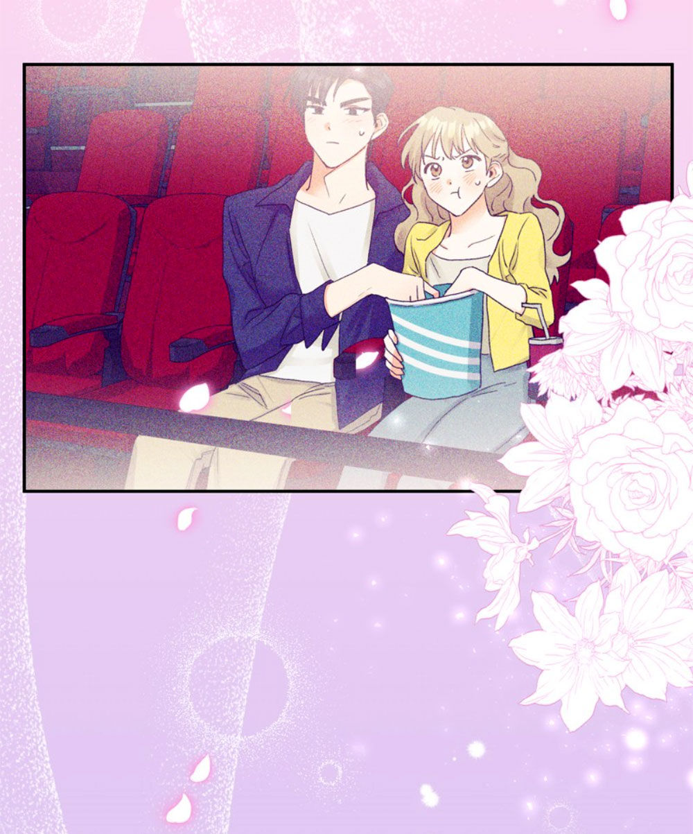 nụ hôn của giác quan thứ sáu chapter 8 43