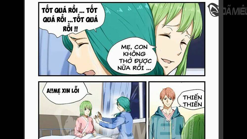 đào hoa bảo điển chapter 215 16