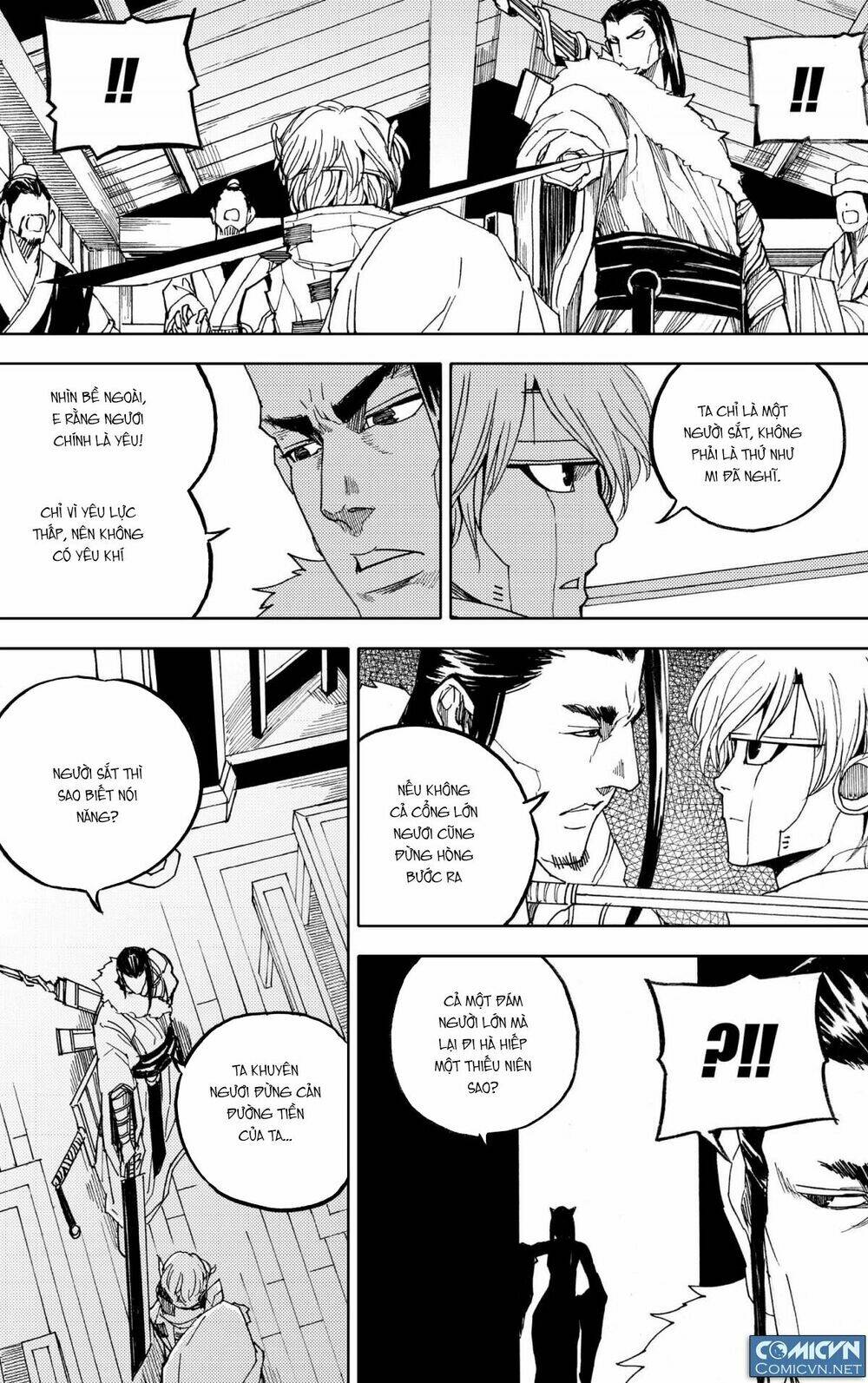 tây du đường tăng hàng ma chapter 15 10