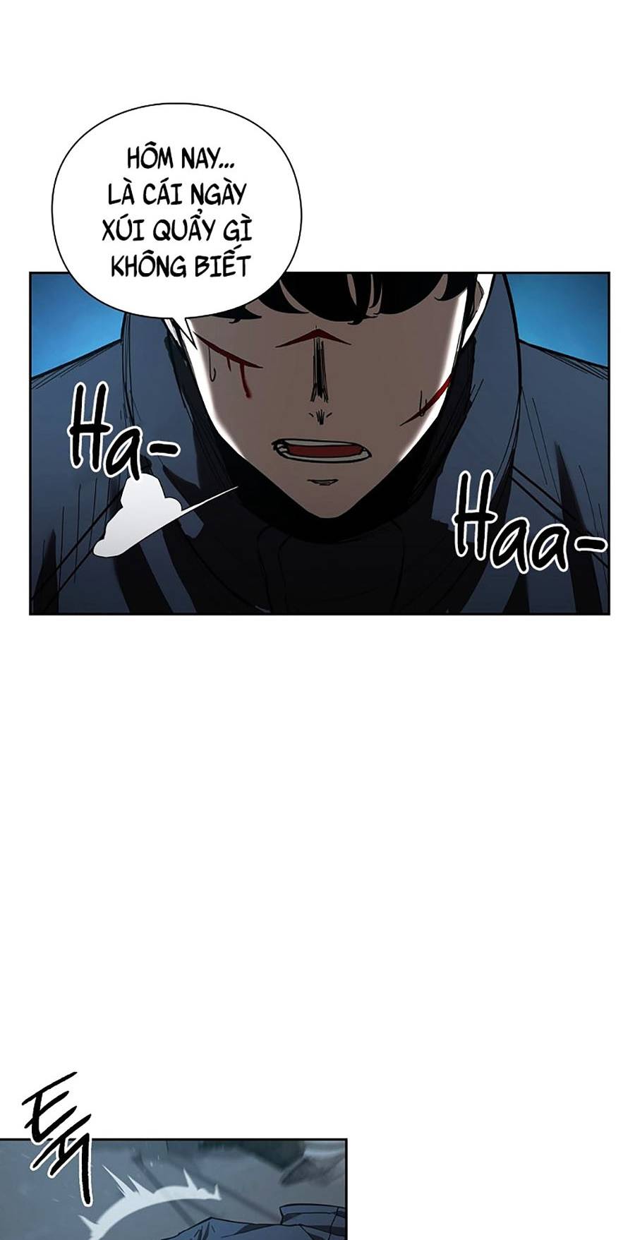 chiến binh học đường - cuộc đột kích trong ngục tối chapter 9 54