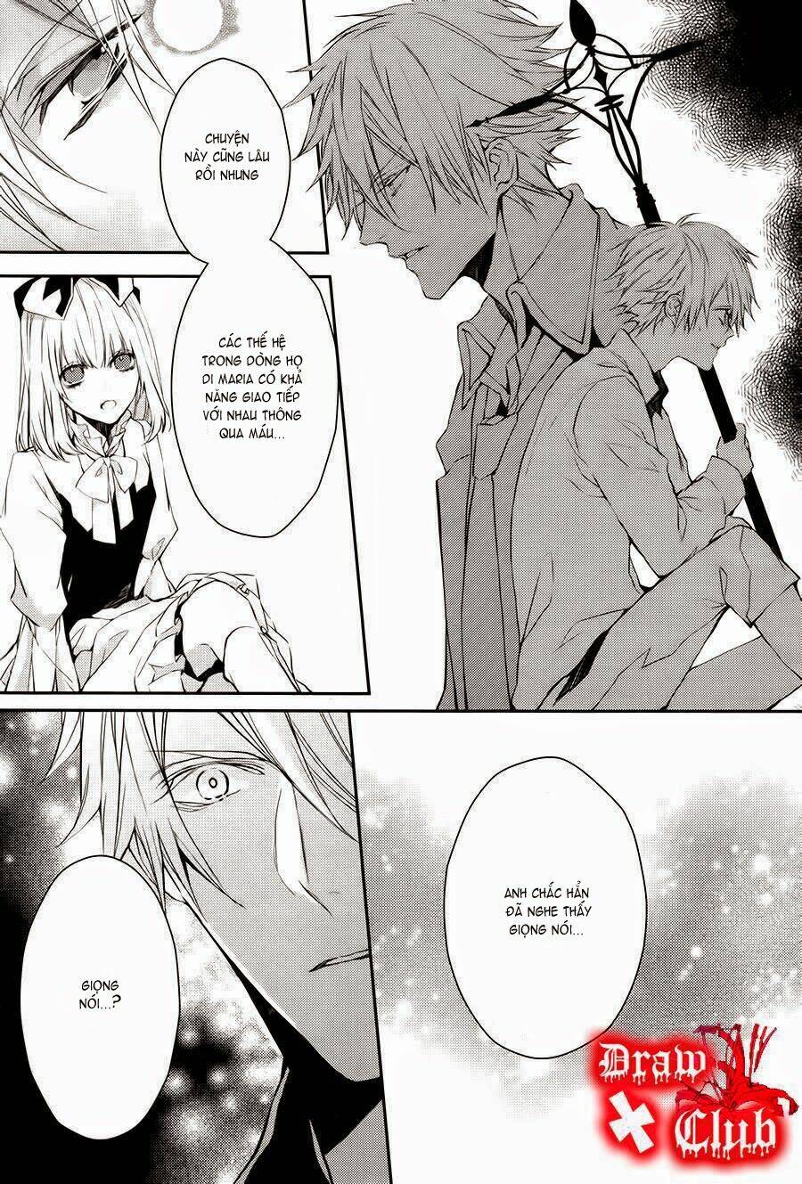 đẫm máu đức mẹ chapter 6 17