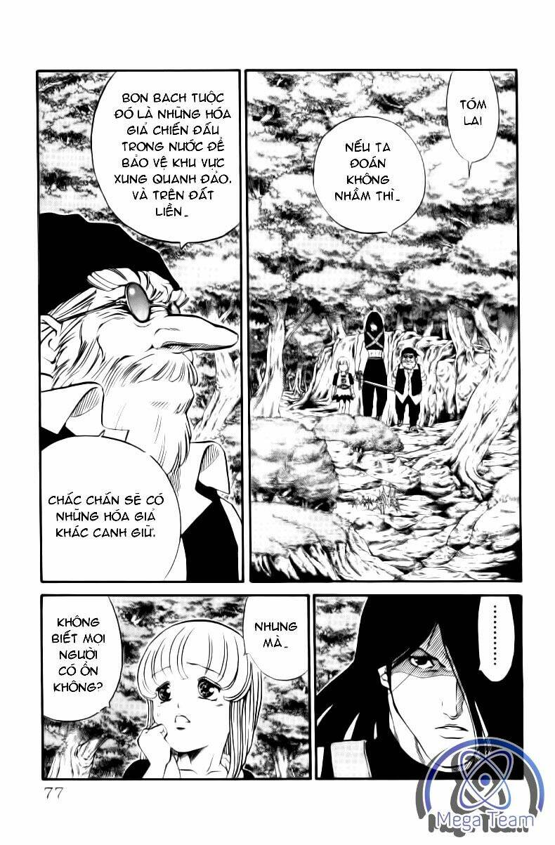 vua trên biển chapter 154 6