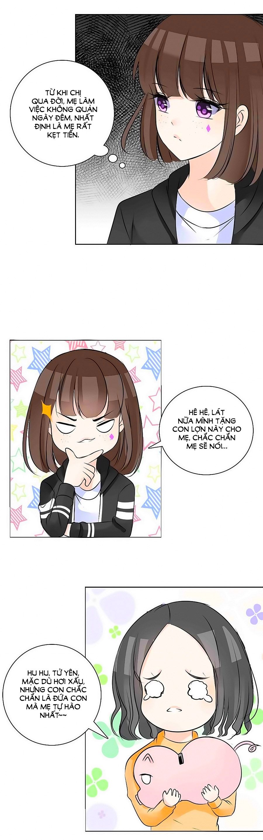 công chúa nữ vương mệnh chapter 43 10