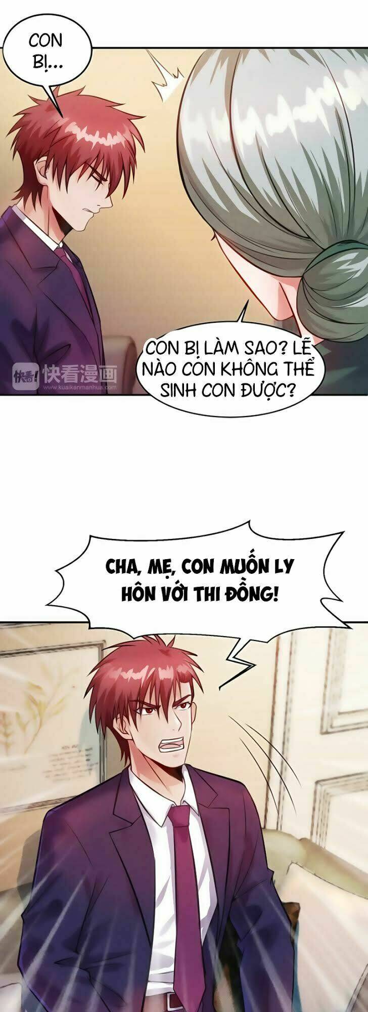 cao thủ cận vệ của nữ chủ tịch chapter 10 14