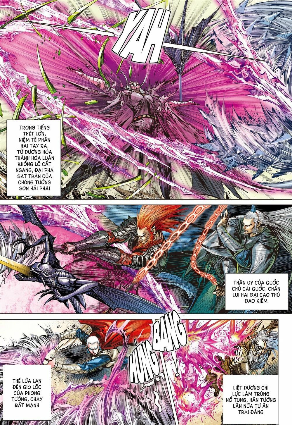 sơn hải kinh truyện chapter 148 23