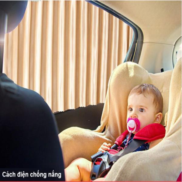 RÈM CỬA Ô TÔ CHỐNG TIA UV HIỆU QUẢ