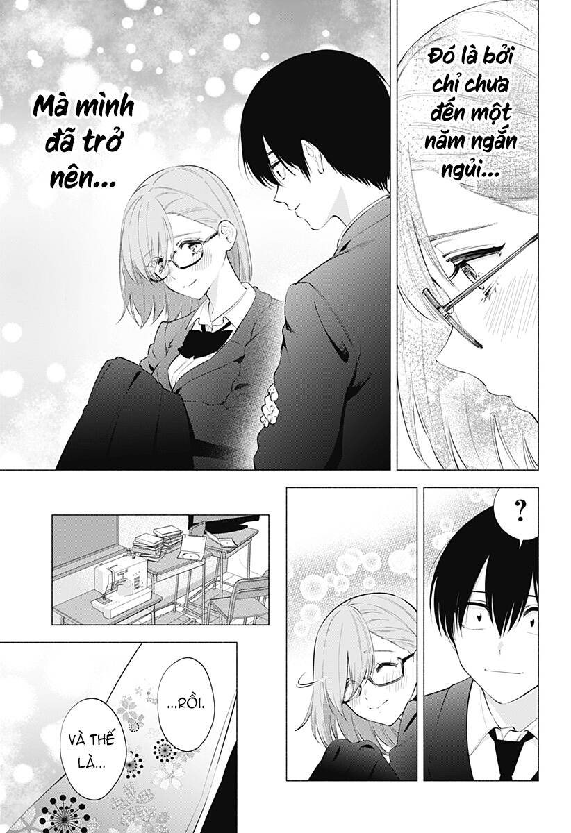 Sự Quyến Rủ Của 2.5D chapter 91 6