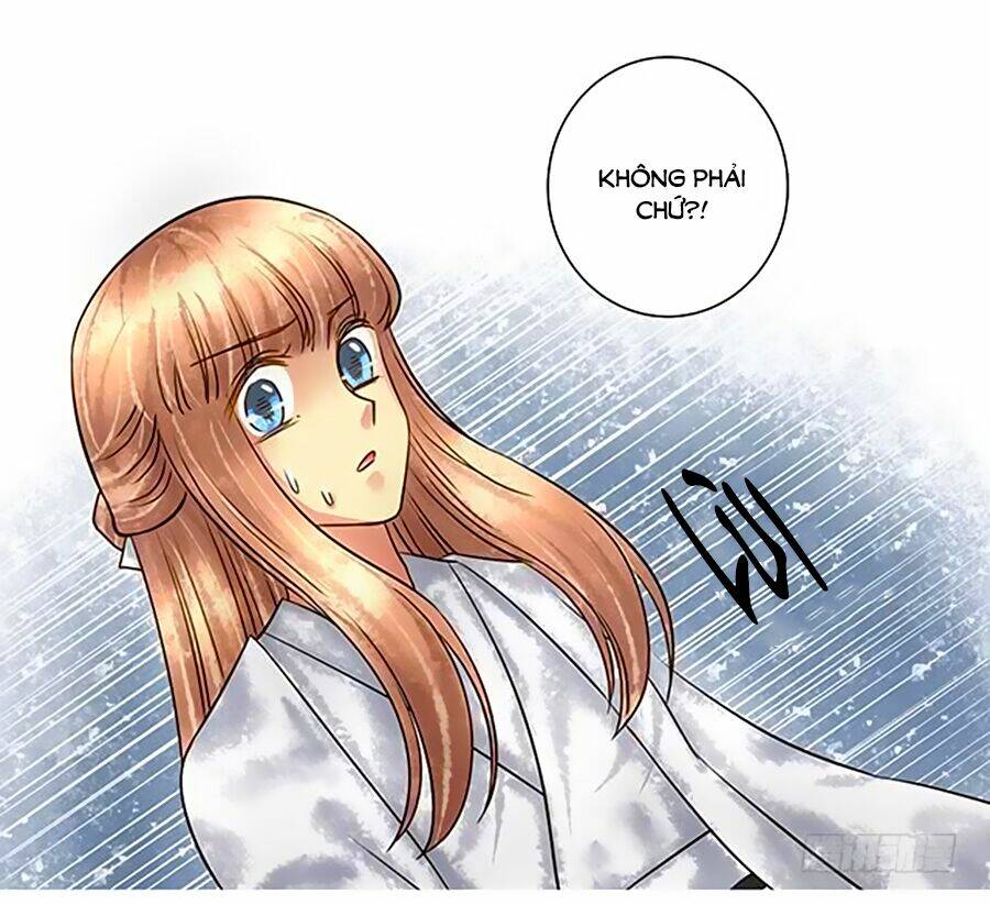 thiên niên minh vương cộng chẩm miên chapter 16 43