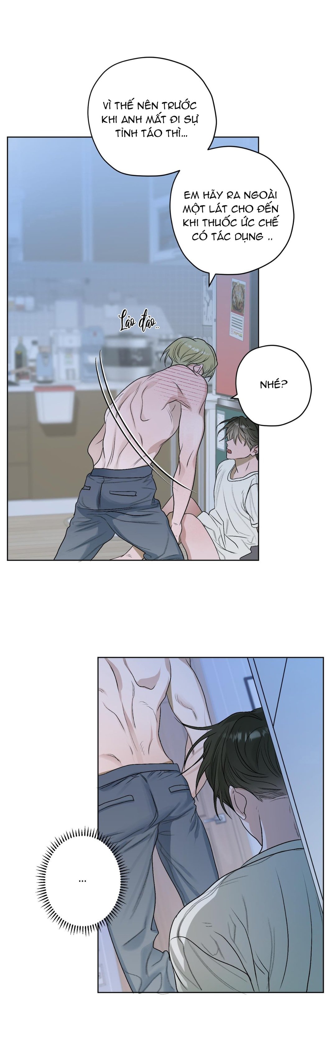 đoá hoa trên mặt hồ chapter 23 9