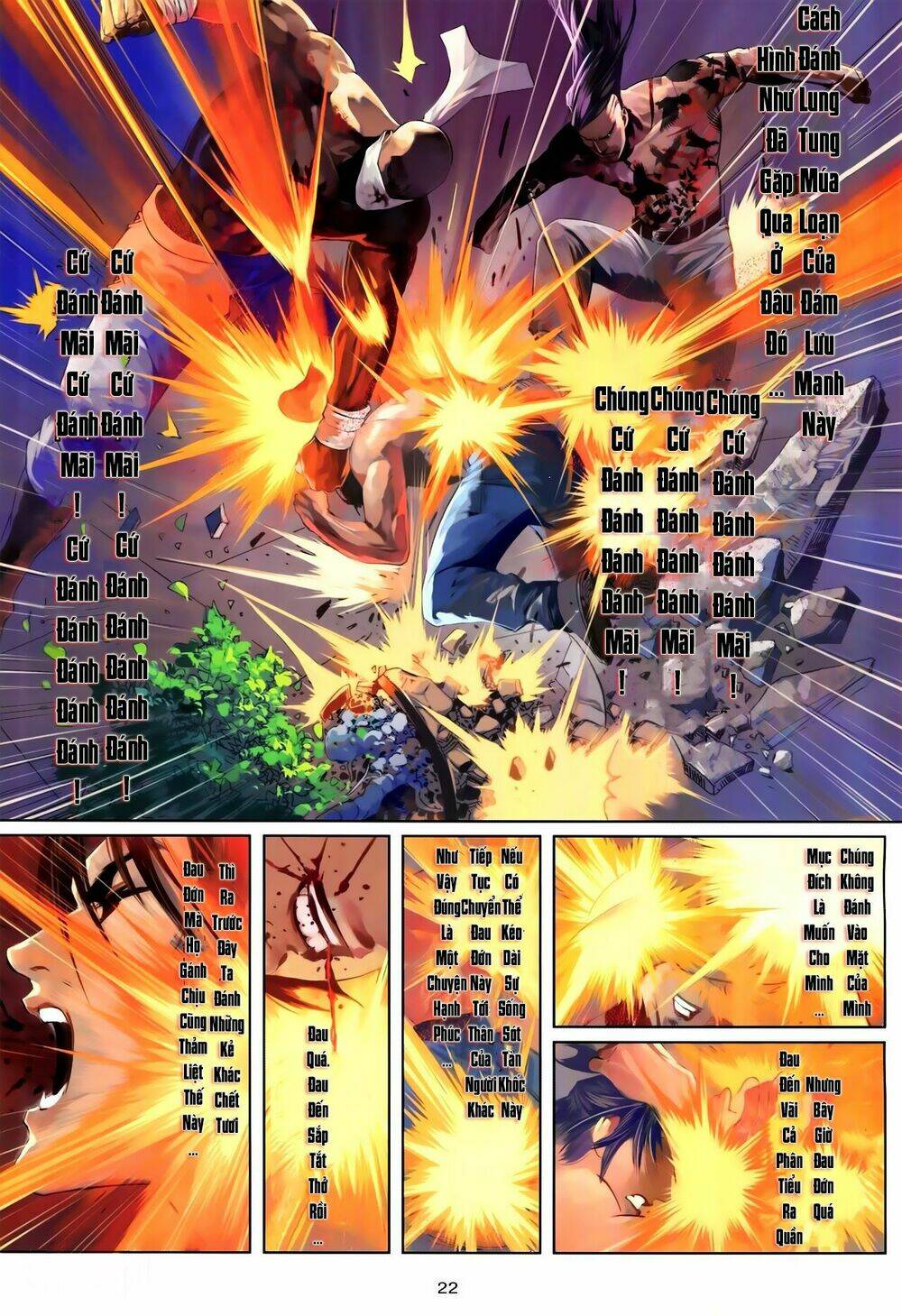 sát thủ chapter 11 21