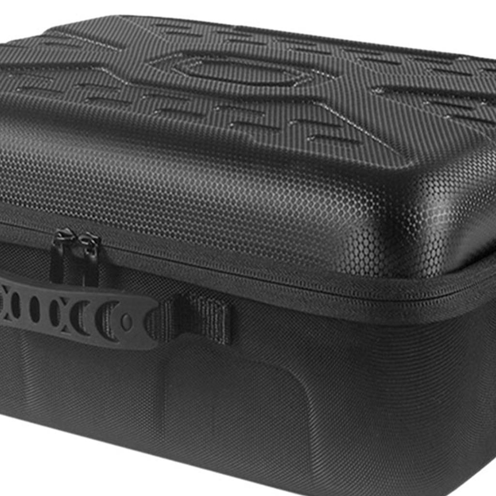 Portable Portable Protective Carrying Storage Case for  Black